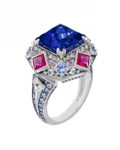 art-deco ring