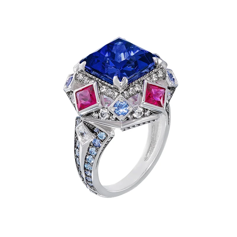 art-deco ring