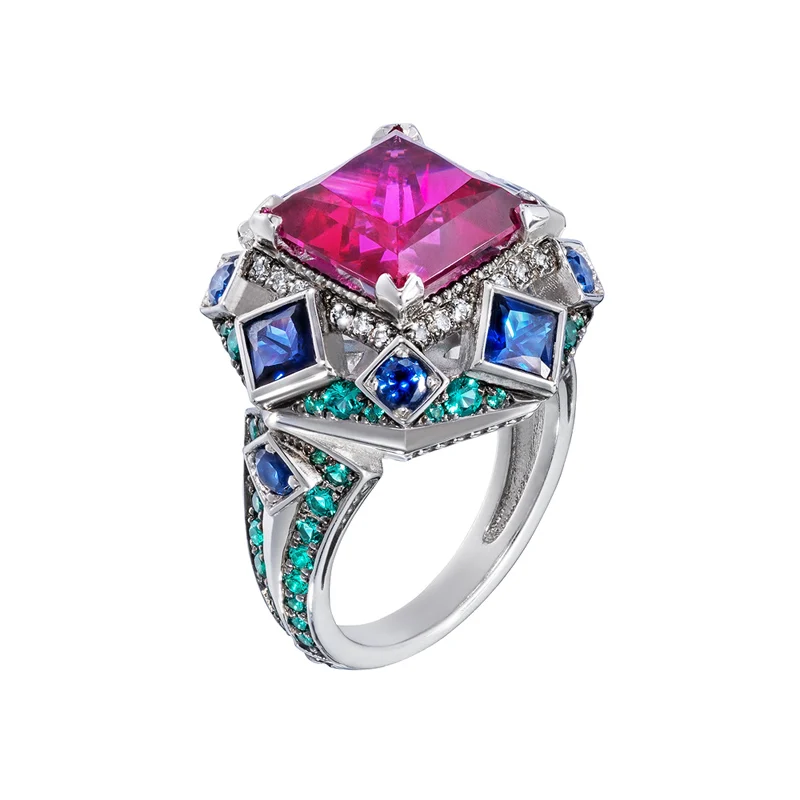 art-deco ring