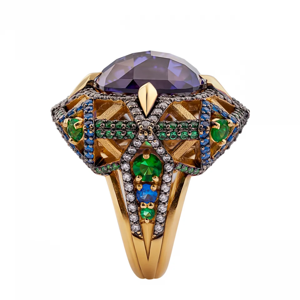 galaxy ring