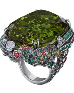 gecko ring