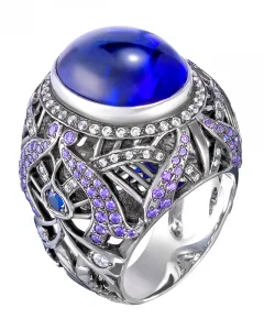 heart ring
