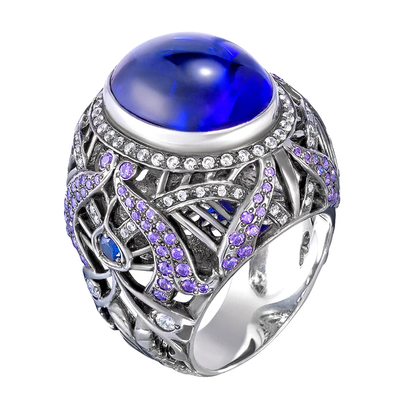 heart ring