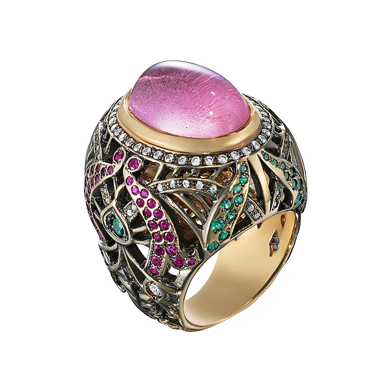 heart ring