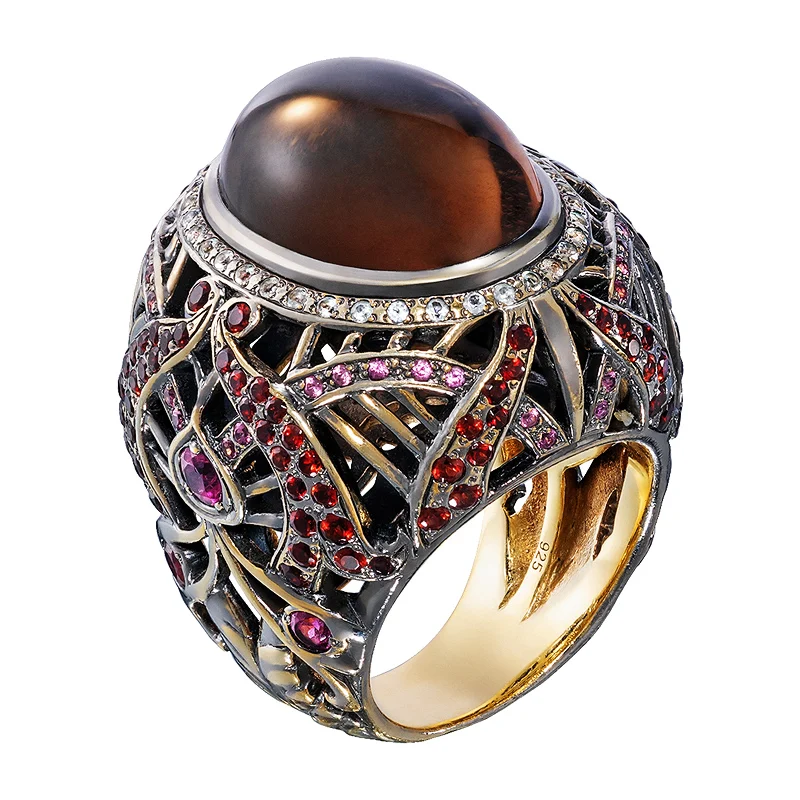 heart ring