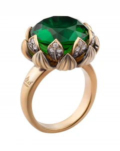 lotus ring