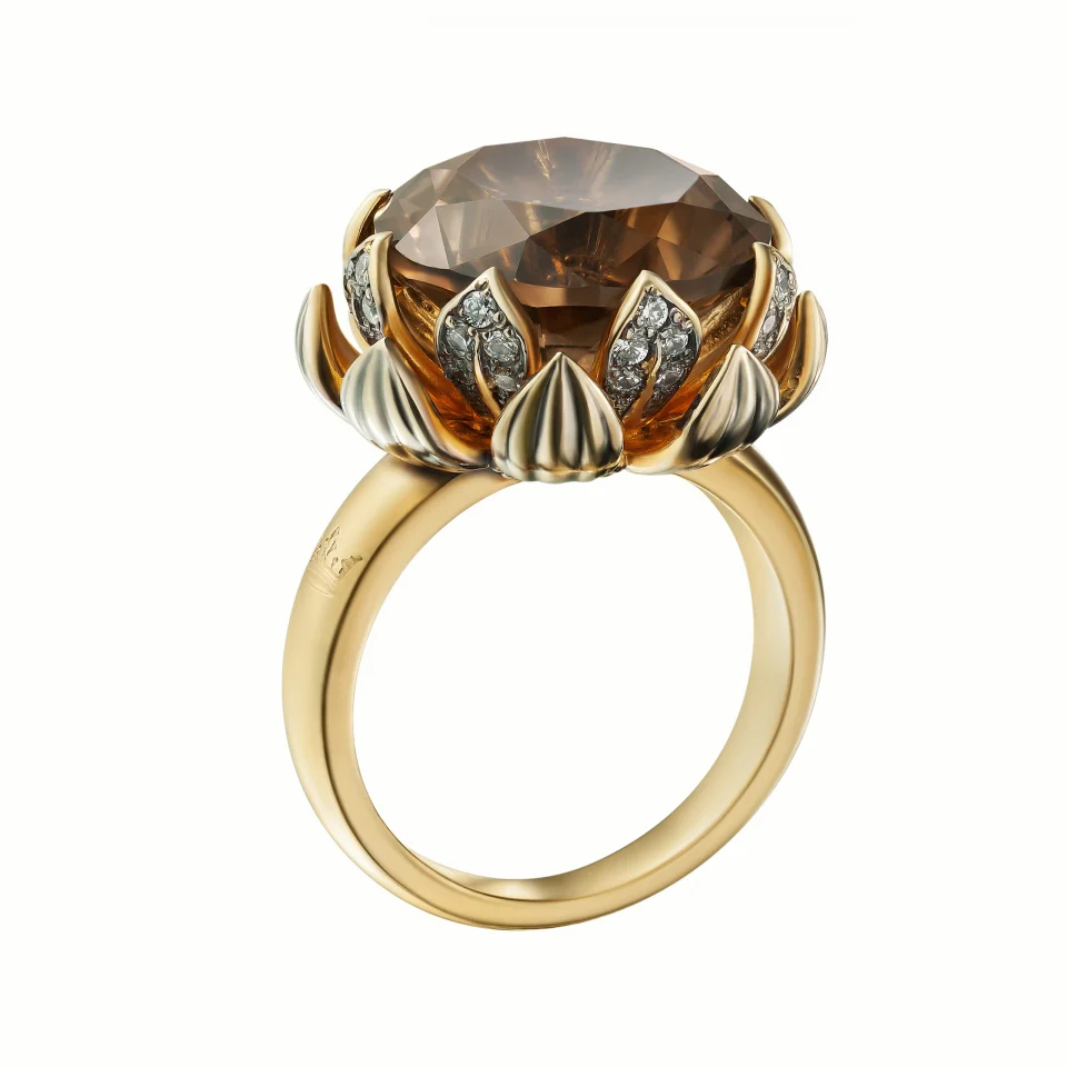 lotus ring