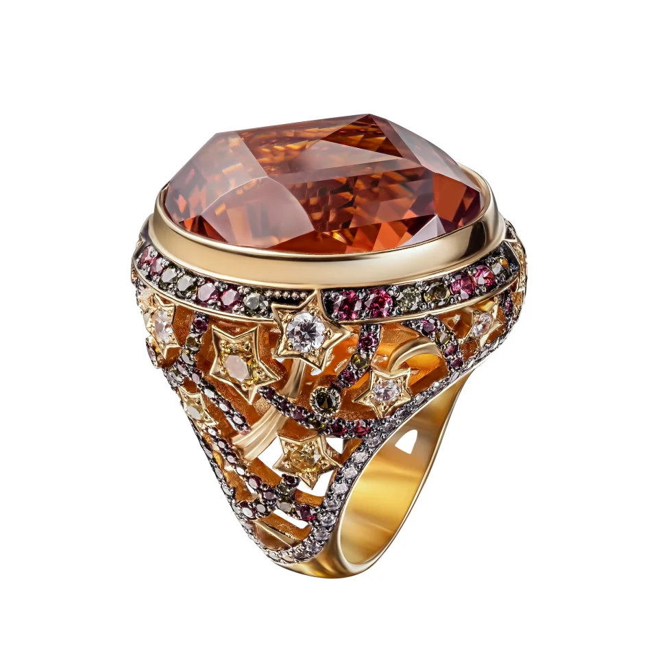 nightfall ring
