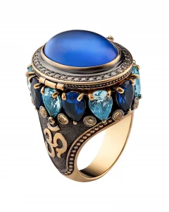 om secret ring