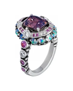 opal mist ring