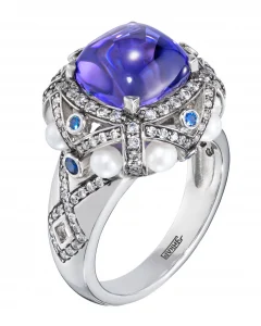 pearl mist ring