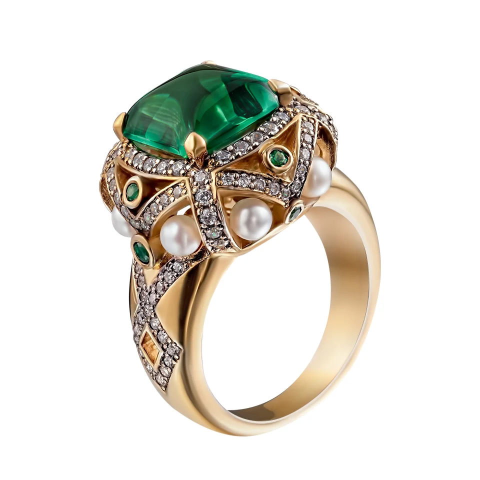 pearl mist ring