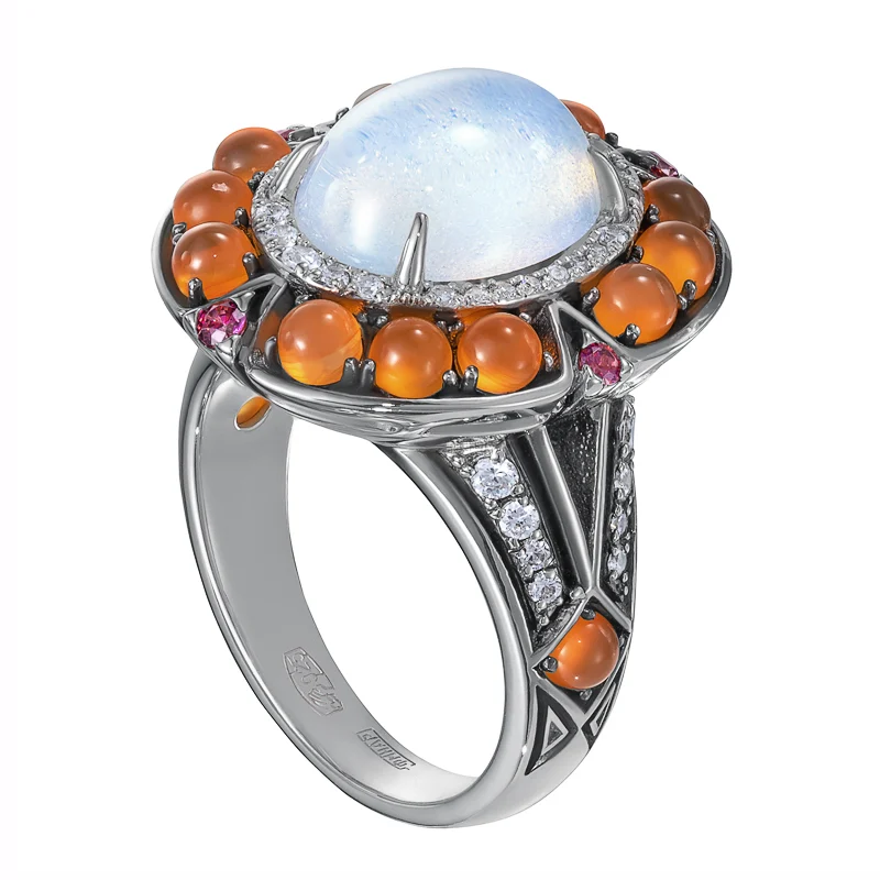 royal oval ring