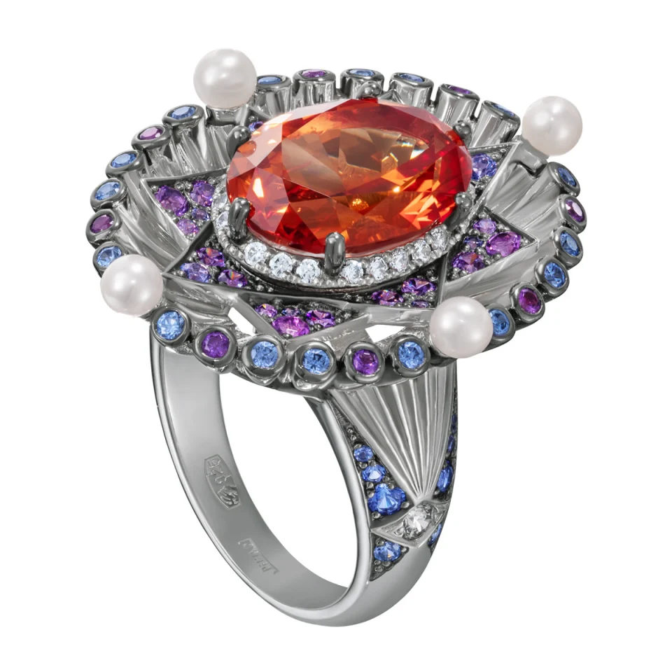 royal star ring
