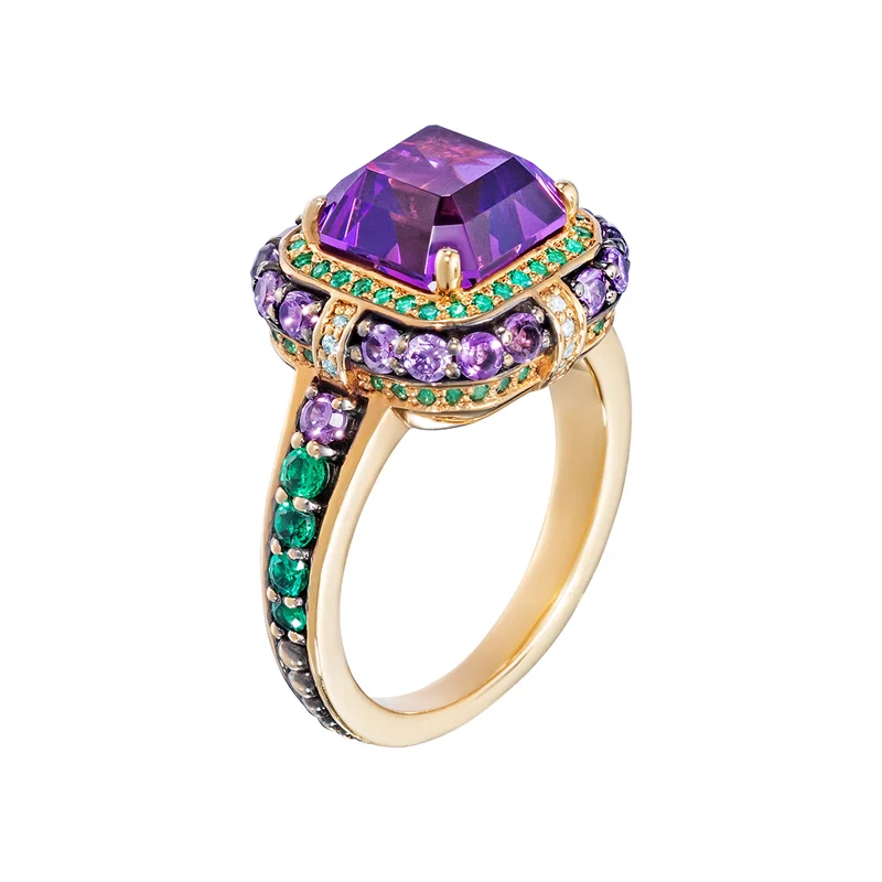 square mist ring