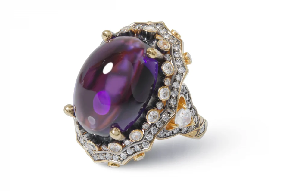 tulip ring
