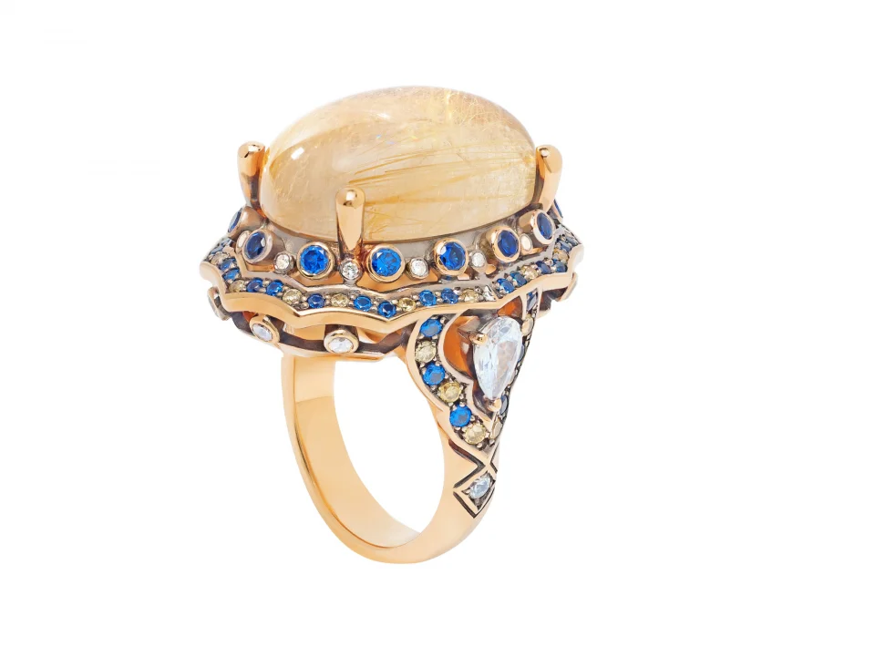 tulip ring