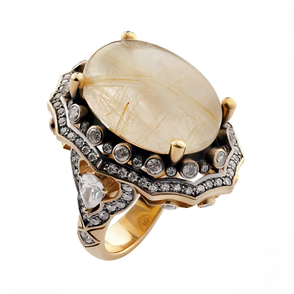 tulip ring