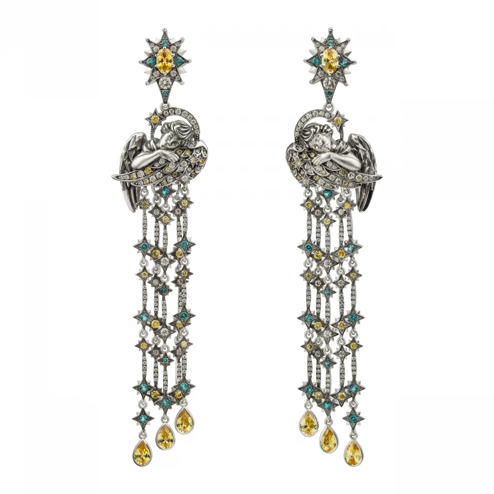 angel dreams earrings