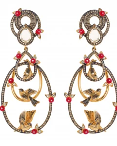 birdsong earrings