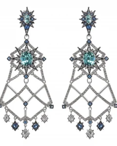 dream catcher earrings