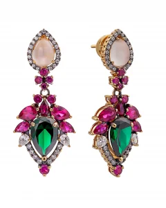 grace charm earrings