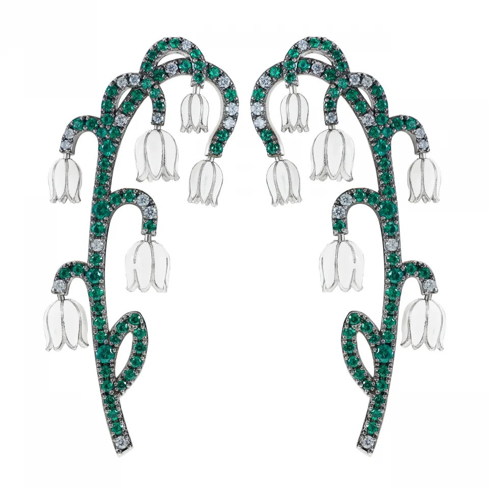 lily muse earrings